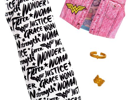 Barbie Fashion Complete Looks Wonder Woman Sale