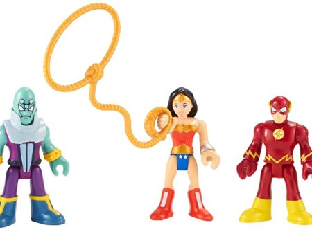 Fisher-Price Imaginext DC Super Friends & Villains Pack on Sale