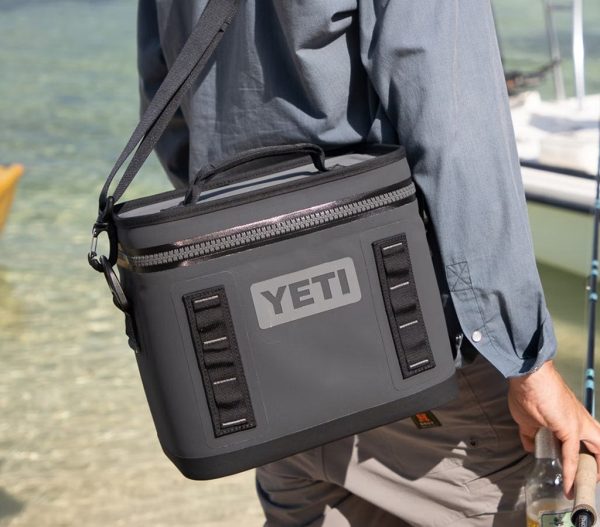 YETI Hopper Flip 8 Soft Cooler Online Hot Sale