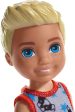 Barbie Chelsea Boy Doll Blonde on Sale