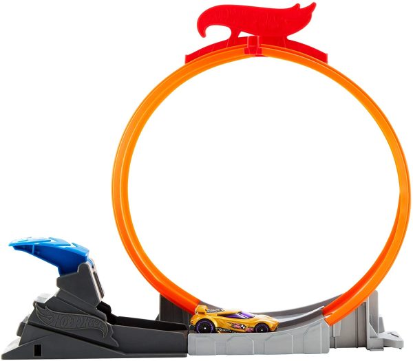 Hot Wheels Loop Star Play Set Discount