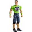 WWE John Cena Basic Series Action Figure 6-inch Supply