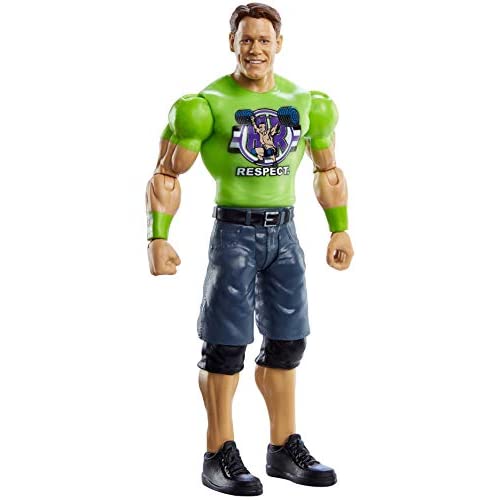 WWE John Cena Basic Series Action Figure 6-inch Supply