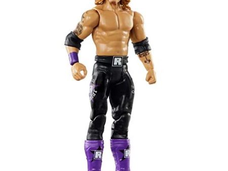 WWE Edge Basic Series Action Figure in 6-inch on Sale