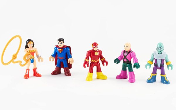 Fisher-Price Imaginext DC Super Friends & Villains Pack on Sale