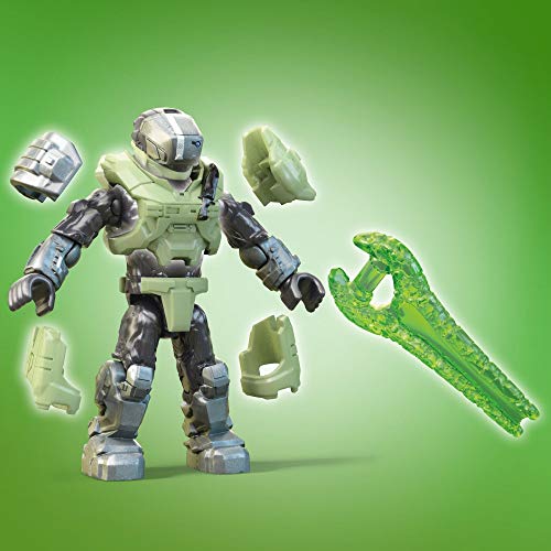 Mega Construx Halo Green Master Chief Online Hot Sale