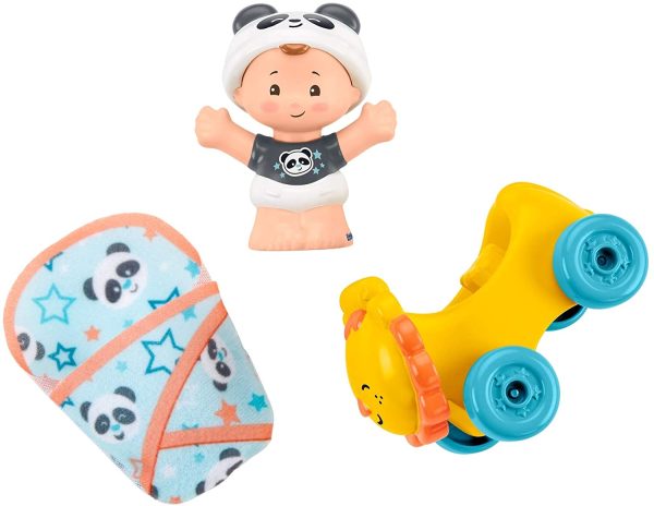 Fisher-Price Little People Bundle  n Play Figure and Gear Set Sale