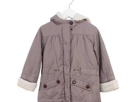 Jacadi Puffer Jacket 3T Fashion